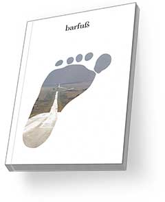 The Book „barfuß“